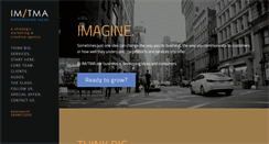 Desktop Screenshot of imtma.net